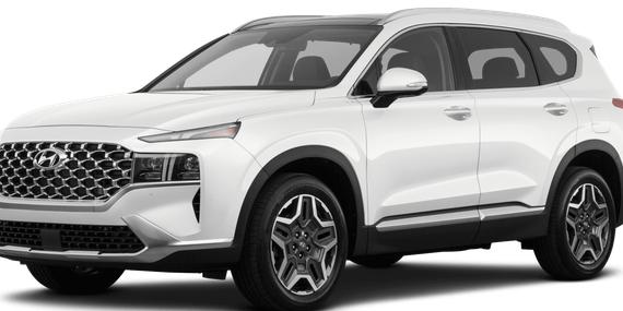 HYUNDAI SANTA FE 2022 5NMS3DAJ2NH398558 image